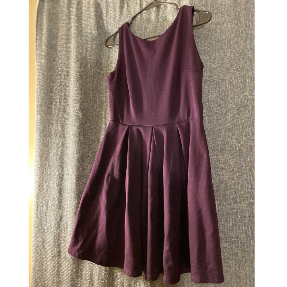 Apricity Bow Dress